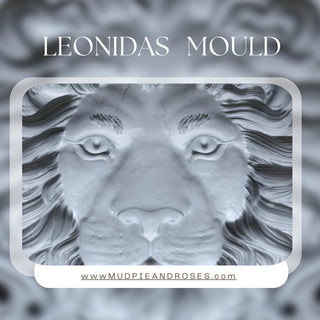 LEONIDAS Iron Orchid Designs silicone mould