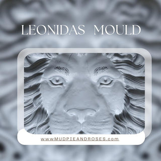LEONIDAS Iron Orchid Designs silicone mould