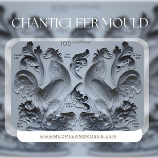 BUNDLE Moulds bundle 4 NEW IOD Summer Collection Iron Orchid Designs