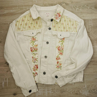 BUNDLE Paint Inlay New IOD Summer Floriography set 2 Paint Inlays Transfer embellish furniture Craft DIY Furniture Home Decor Mixed Media