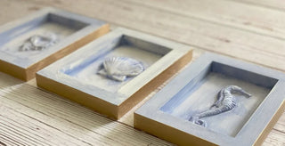 IOD Wood Gallery Blank Wood Gallery panels unfinished Wood frame Art panel shadow box IOD Iron Orchid Designs Shadow Box