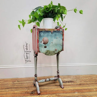 Balloons Mint by Michelle