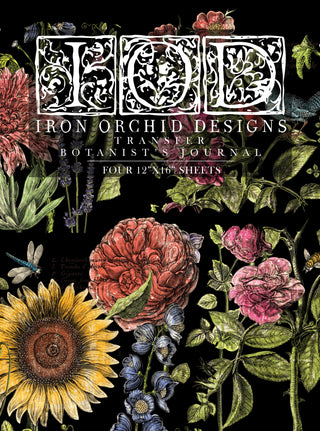 Transfer Botanist's Journal IOD