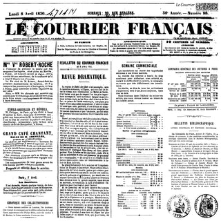 Stamp™ Lettering Le Courrier IOD