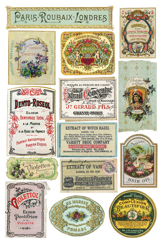 Transfer Ephemeral Melange IOD