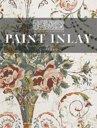 Paint Inlay Chateau IOD