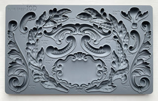IOD Olive Crest Moulds