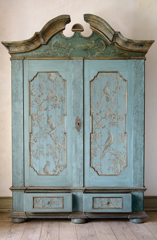 Paint Inlay Grisaille Toile IOD