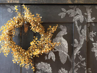 Paint Inlay Grisaille Toile IOD