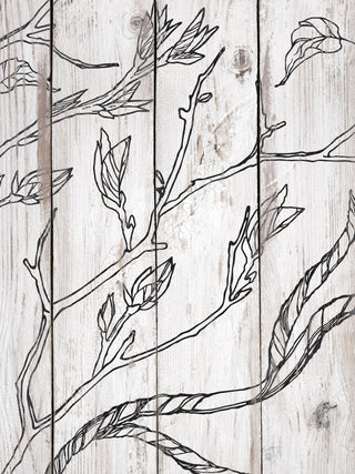 Stamp™ Branches & Vines IOD DIY