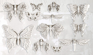 Monarch IOD Art and Craft Moulds™