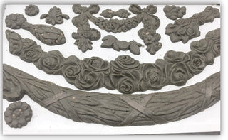 IOD Swags Decor Moulds