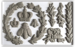Laurel IOD Decor Moulds™