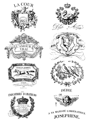 Transfer Traditional Pots