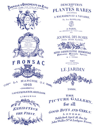 Transfer Traditional Pots