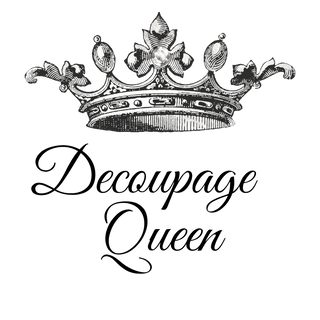 Decoupage Queen