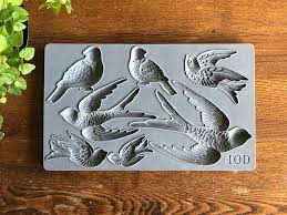IOD Birdsong IOD Moulds