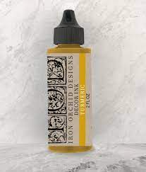 INK Iron Orchid Designs Turmeric IOD