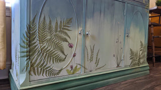 Transfer Fronds Botanical