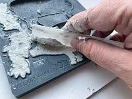 IOD Cameos Moulds IOD