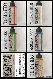 INK Iron Orchid Designs Stone Gray IOD