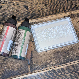 IOD Iron Orchid Designs INK pad