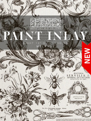 Paint Inlay Melange IOD