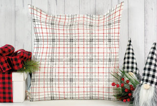 Stamp™ Pretty in Plaid IOD Holiday