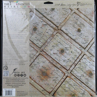 Stamp™ Lettering Kindest Regards IOD Bestseller