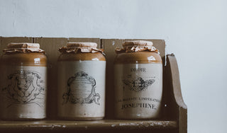 Transfer Traditional Pots