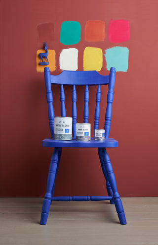 ANNIE SLOAN Chalk Paint Helping the Planet!