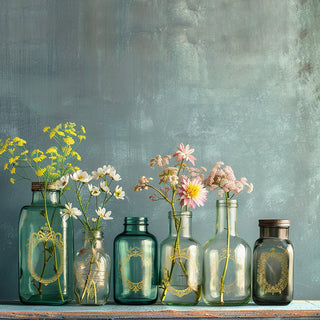 IOD SPRING 2025 Release Transfers, Stamps, Moulds Paint Inlays