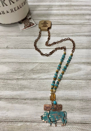 Roam Necklace