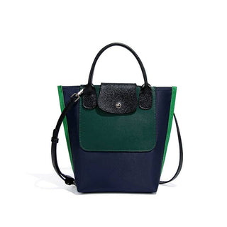 French Nylon Waterproof Crossbody Bag Stylish Tote with Large Capacity: D2364#Pink