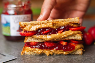 Oregon Strawberry Fruit Spread
