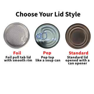 Sparkles the Canned Rainbow Unicorn Eco-Friendly Recycled: Pop Top Lid