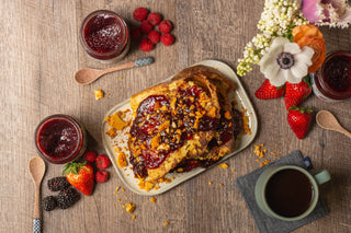 Oregon Strawberry Fruit Spread