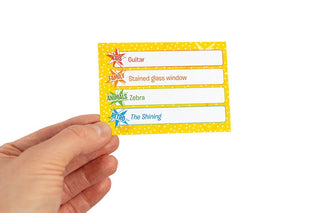 Family Charades Retro Design - Perfect for Family Game Night