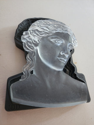 Resin Mould IOD Persephone Mould 1 Resin Clear Casting