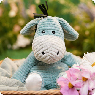 Donkey - My First Warmies Great for baby gifts and shower presents Super Soft