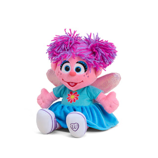 Abby-Cadabby Warmies Sesame Street Official License