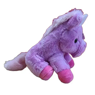 Sparkles the Canned Rainbow Unicorn Eco-Friendly Recycled: Pop Top Lid