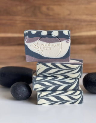Bergamot & Black Tea Bar Soap