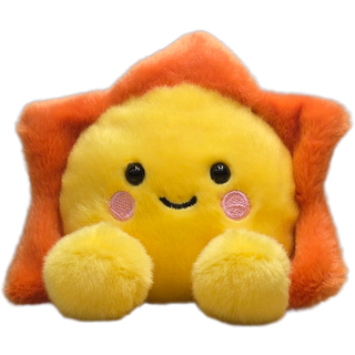 Sol the Canned Sunshine - Eco-Friendly Sun Plush w/Jokes: Pop Top Lid