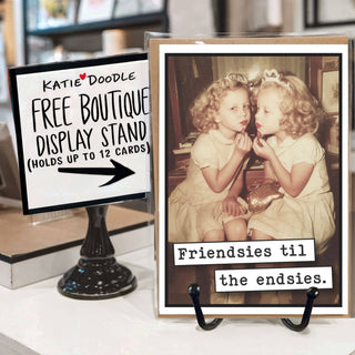 Birthday Cards, Greeting Cards, Funny Cards with Display: Yes
