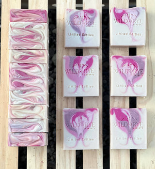 London Mist Goat Milk Soap