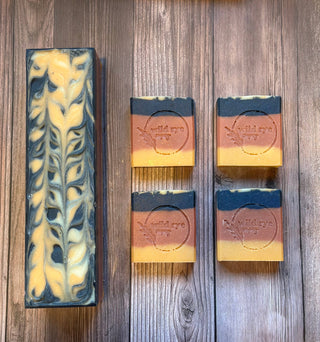 Sicilian Sea Breeze Goat Milk Soap
