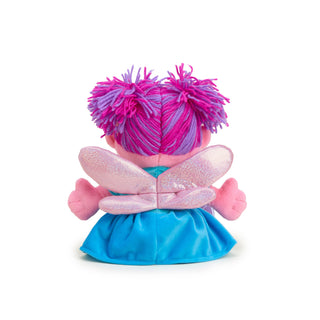 Abby-Cadabby Warmies Sesame Street Official License