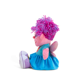 Abby-Cadabby Warmies Sesame Street Official License