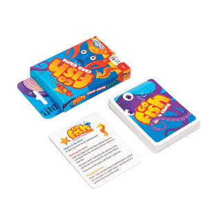Go Fish – Ocean Adventure Card Game (Ages 4+)